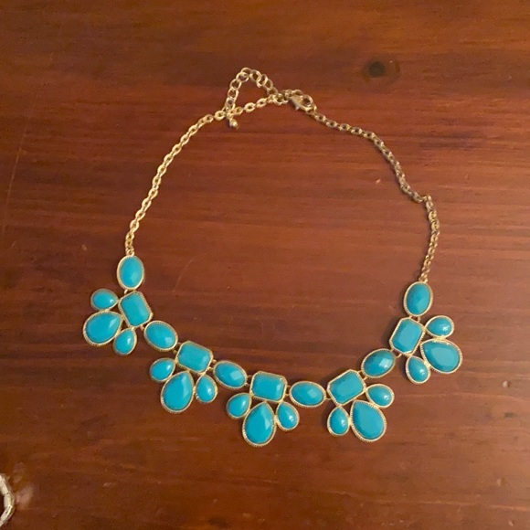 Jewelry - Women’s turquoise necklace